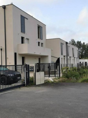 Maison de vacances 8 personnes, à 350m de la plage, idéal famille , tout confort!